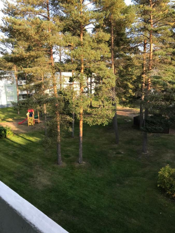 Apartment Punakettu Kokkola (Karleby) Exterior foto